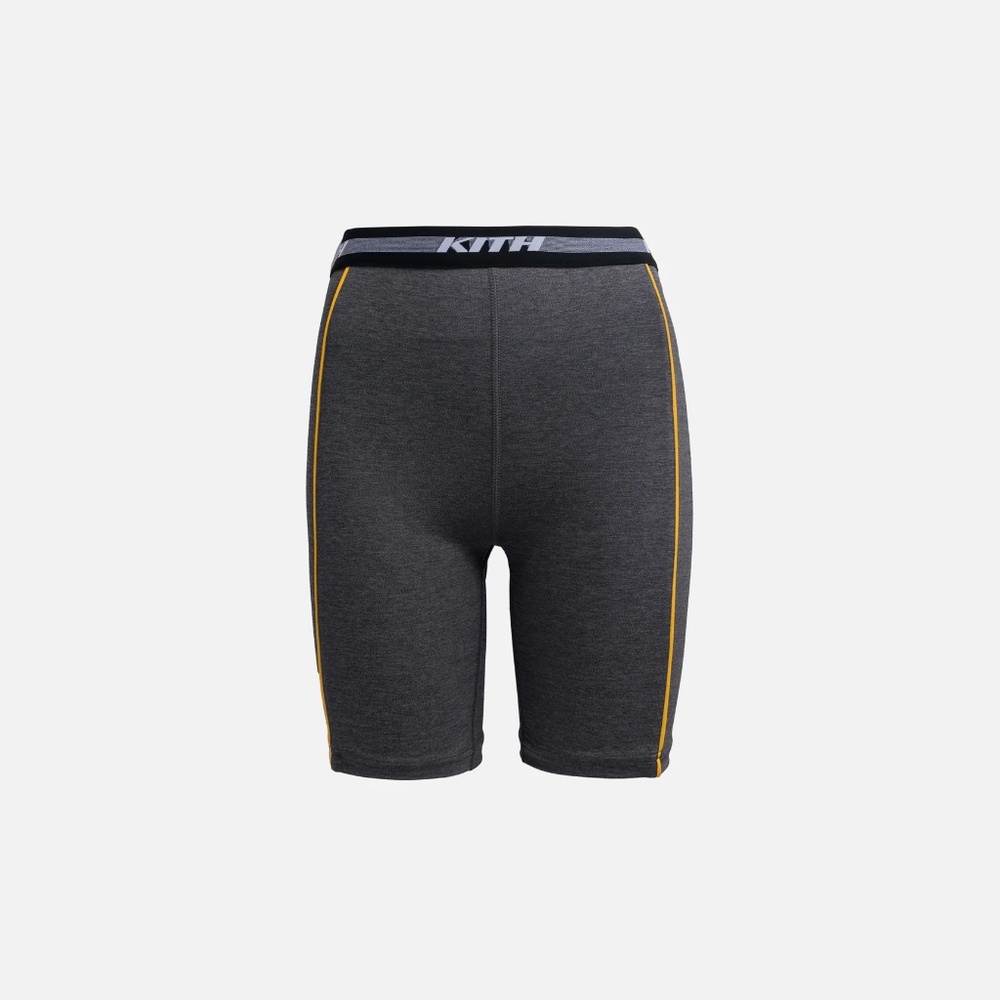Kith sports bike shorts size S NWOT